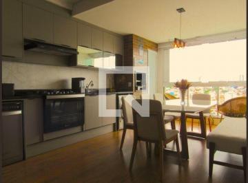 Apartamento · 75m² · 3 Quartos · 2 Vagas · Apartamento à Venda - Vila Yara, 3 Quartos,  75 m2