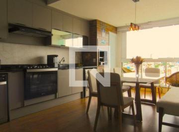 Apartamento · 75m² · 3 Quartos · 2 Vagas · Apartamento à Venda - Vila Yara, 3 Quartos,  75 m2