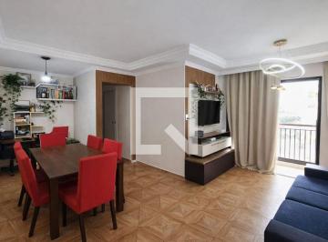 Apartamento · 78m² · 3 Quartos · 2 Vagas · Apartamento à Venda - Bussocaba, 3 Quartos,  78 m2