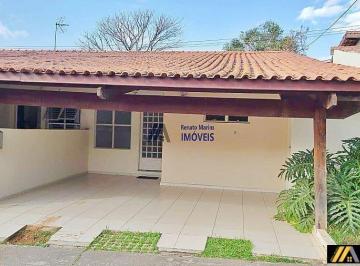 Casa · 84m² · 3 Quartos · 2 Vagas · Casa Village Colina do Sol Jardim Zulmira Sorocaba
