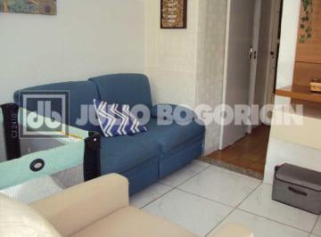 Apartamento · 48m² · 2 Quartos · 1 Vaga · APARTAMENTO TIPO CASA - TÉRREO - 2 QUARTOS - VILA RESIDENCIAL - VAGA - TIJUCA