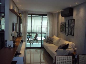 Apartamento · 66m² · 2 Quartos · 2 Vagas · VENDA - JULIO BOGORICIN - AQUARELA CARIOCA - 3000 METROS DE LAZER - LINDO - DECO
