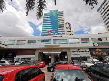 Comercial , Águas Claras · Rua das Figueiras - Vista Shopping - Venda - Loja - 80 m² - Mezanino - Varanda - Financia