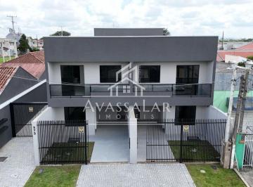 Casa · 88m² · 2 Quartos · 1 Vaga · Sobrado com 3 dormitórios sendo 1 suíte à venda - Alto Boqueirão | Curitiba PR