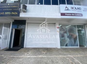 Comercial · 31m² · Sala comercial para locação no Sítio Cercado | Curitiba/PR