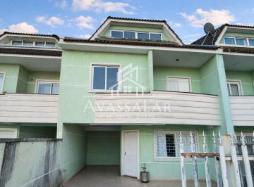 Casa · 138m² · 2 Quartos · 2 Vagas · Sobrado com 3 Dormitórios e Ático Suíte à Venda - Boqueirão | Curitiba PR