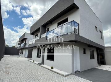 Casa · 88m² · 2 Quartos · 1 Vaga · Sobrado com 3 quartos em condomínio - Alto Boqueirão | Curitiba PR