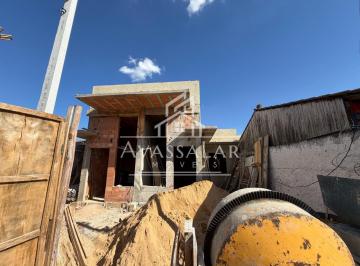 Casa · 50m² · 1 Quarto · 1 Vaga · Casa Térrea com 2 Quartos e Vaga de Garagem - Sítio Cercado | Curitiba PR
