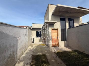 Casa · 50m² · 1 Quarto · 1 Vaga · Casa Térrea com 2 Quartos e Vaga de Garagem - Sítio Cercado | Curitiba/PR