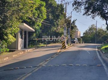 0 · Terreno com 319,00 m2 a venda em condomínio fechado em Sousas - Campinas/SP