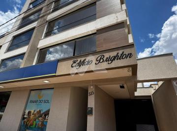 Apartamento · 137m² · 2 Quartos · 2 Vagas · Apartamento com suíte e dois quartos, Jardim Gisela, TOLEDO - PR