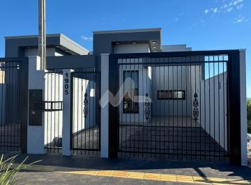 Casa · 76m² · 2 Quartos · Casa à venda, Jardim Coopagro, TOLEDO - PR