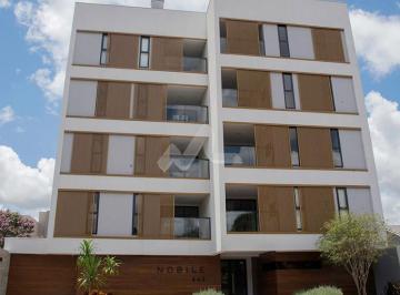 Apartamento · 125m² · 2 Quartos · 2 Vagas · Apartamento Semi-Mobiliado para Locação Edifício Nobile