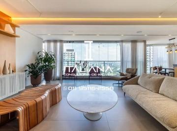 Apartamento · 175m² · 3 Quartos · 2 Vagas · Apartamento com 3 quartos à Venda, Jardins - São Paulo