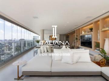 Apartamento · 268m² · 4 Quartos · 3 Vagas · Condomínio Alameda Jardins - 4 Suítes e 3 Vagas - Av. Rebouças, 1145 - São Paulo