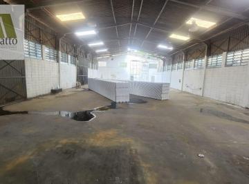 Comercial · 1000m² · 5 Vagas · GALPÃO COMERCIAL PARA LOCAÇÃO – TABOÃO DA SERRA