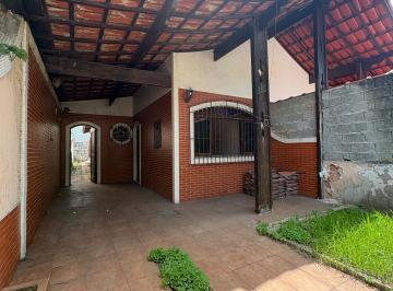 Casa · 90m² · 2 Quartos · 2 Vagas · Casa em Canto do Forte - Praia Grande, SP