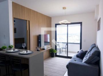 Apartamento · 43m² · 1 Quarto · 1 Vaga · Apartamento para Aluguel - Parque Campolim, 1 Quarto,  43 m² - Sorocaba