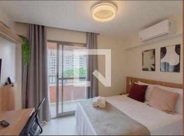 Apartamento · 25m² · 1 Quarto · Apartamento para Aluguel - Vila Mariana, 1 Quarto,  25 m² - São Paulo