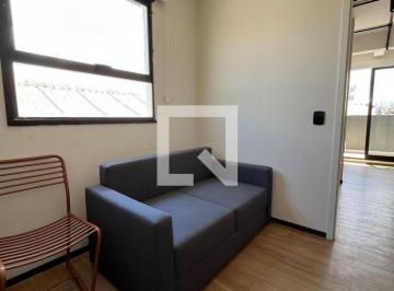 Apartamento · 15m² · 1 Quarto · Apartamento para Aluguel - Vila Matias, 1 Quarto, 15 m² - Santos