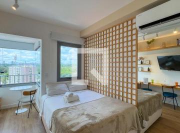 Apartamento · 19m² · 1 Quarto · Apartamento para Aluguel - Chácara Santo Antonio, 1 Quarto, 19 m² - São Paulo