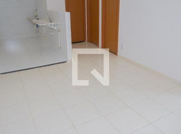 Apartamento · 45m² · 2 Quartos · 1 Vaga · Apartamento para Aluguel - Guaratiba, 2 Quartos,  45 m² - Rio de Janeiro