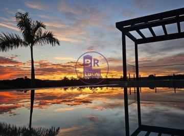 Casa · 3 Quartos · 4 Vagas · CASA DE ALTO PADRAO VENDA/LOCACAO - CONDOMINIO ECOVILLAS DO LAGO | SERTANOPOLIS