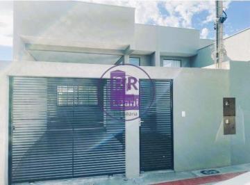 Casa · 80m² · 2 Quartos · 1 Vaga · CASA GEMINADA NOVA A VENDA NO VIVI XAVIER