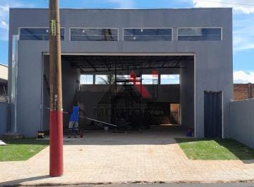 Comercial · 180m² · GALPAO COMECIAL