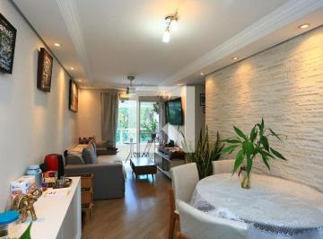 Apartamento · 72m² · 3 Quartos · 2 Vagas · Apartamento à Venda - Panamby, 3 Quartos,  72 m² - São Paulo