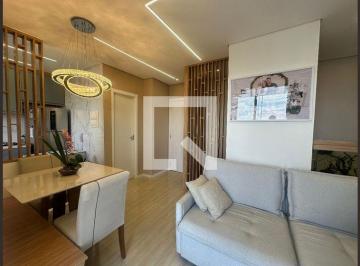 Apartamento · 68m² · 2 Quartos · 1 Vaga · Apartamento à Venda - Jardim Esperança, 2 Quartos,  68 m² - Barueri