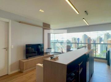 Apartamento · 50m² · 1 Quarto · 1 Vaga · Apartamento à Venda - Sumaré, 1 Quarto, 50 m² - São Paulo