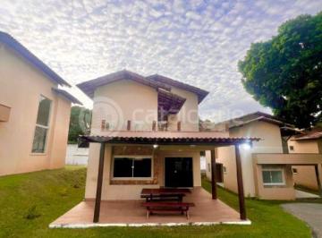 Casa · 130m² · 4 Quartos · 2 Vagas · Casa em Condominio na Lagoa do Bonfim - 4 Dormitorios