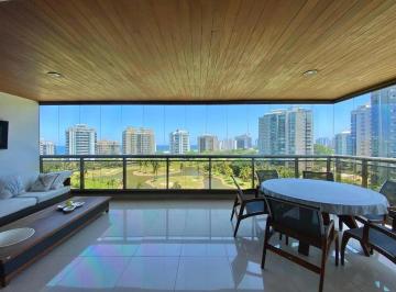 Apartamento · 240m² · 4 Quartos · 3 Vagas ·
Barra da Tijuca | Apartamento 4 quartos, sendo 4 suites