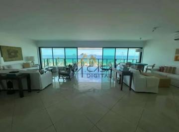 Apartamento · 260m² · 4 Quartos · 2 Vagas · IPAP5439 - Apartamento frente mar em Ipanema!