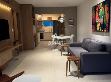 wcvksbc2othkzgrmzmi3mtbh_md · Apartamento 122m² Vista Mar | 2 Suítes + 1 Dorm | 50m Praia da Pompéia em Santos