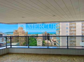 d083d7fe23634c0ad7851328c375fe1f41355612 · Apartamento no Guarujá, Enseada, 3 Quartos, Sendo 2 Suíte e Prédio com Lazer - Mercuri Imóveis - Imo