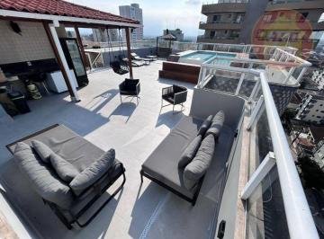 bf82269eb5ddbac0630a9d437e3e7b71227ef744 · Cobertura com 3 quartos à venda, 250 m² por R$ 1.400.000 - Tupi - Praia Grande/SP