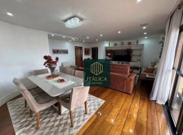 8f863b4fb2883c342cd909419d15ca90b24b9d5d · Apartamento com 3 dormitórios à venda, 147 m² por R$ 1.140.000,00 - Santa Paula - São Caetano do Sul