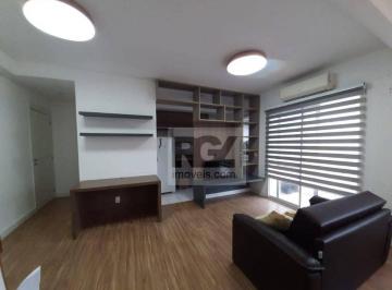 2200064e512ea5f8ba82449f3437abfa692e9e52 · Apartamento com 1 dormitório para alugar, 47 m² por R$ 4.700/mês - Boqueirão - Santos/SP