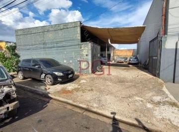 0fe873a835a6eadb4e53e674ac876f910b8154d6 · Galpão à venda, 220 m² por R$ 330.000,00 - Parque Industrial Tanquinho - Ribeirão Preto/SP