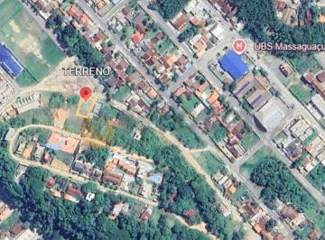 4202f5152c92f8b7c0b6361ad2becb458b8265eb · Terreno à venda, 452 m² por R$ 429.000,00 -  Massaguaçu - Caraguatatuba/SP