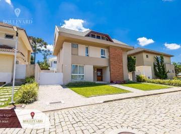 93b507849b2c0d05f48d5eb3dd2dc51c72ac11e6 · Casa em condomínio fechado com 4 dormitórios à venda, 370 m² por R$ 2.750.000 - Santa Felicidade - C
