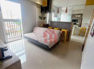 ee728af723a0348d6ea7d34bd2c642b487064088 · Apartamento com 1 dormitório à venda, 42 m² por R$ 510.000,00 - Macuco - Santos/SP