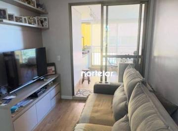 7ef5d0c99e7bc0336a8349097a7688f1af493534 · Apartamento com 2 dormitórios à venda, 64 m² por R$ 680.000,00 - Jardim Paraíso - São Paulo/SP