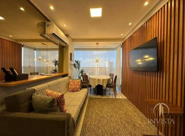 7a12be237688d870a5b5ae6745846526abaa3399 · Apartamento com 2 dormitórios à venda, 60 m² por R$ 890.000,00 - Tambaú - João Pessoa/PB