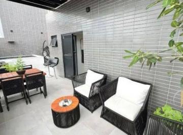 4a34a038013c97fcacee96c55a3934d14997fa09 · Cobertura com 2 dormitórios à venda, 106 m² por R$ 690.000,00 - Jardim Oceania - João Pessoa/PB