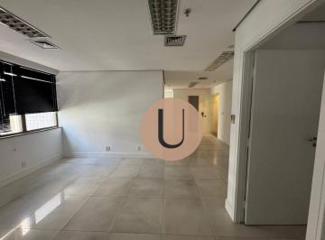 69c8e4bbf601aefca75fa20a4b0bc6f7eb0d75d5 · Barra Funda-Conjunto de 3 salas comerciais sem colonas de alto padrão, localizado em andar alto, com