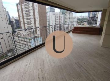 590f468d149e91698174e4457135bdc0fd4c6a9a · Altíssimo luxo. Aluguel. Apartamento com 5 dormitórios, 552 m² por R$ 99.907/mês - Vila Nova Conceiç