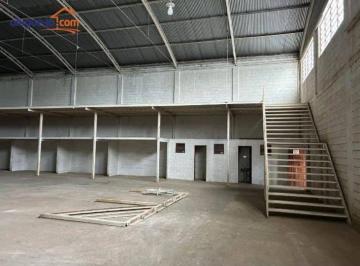 511e4dfed31d50a7f694c57247685ff7080dbed1 · LOCAÇÃO GALPÃO COMERCIAL JD SATELITE,PROXIMO AO ANEL VIARIO, SJCAMPOS Terreno 1.000m2 Área construíd